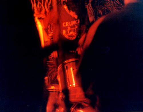 Inferno in Chemnitz - Feliçio! - Chemnitz @ Crass Pub 21.o2.2oo2
